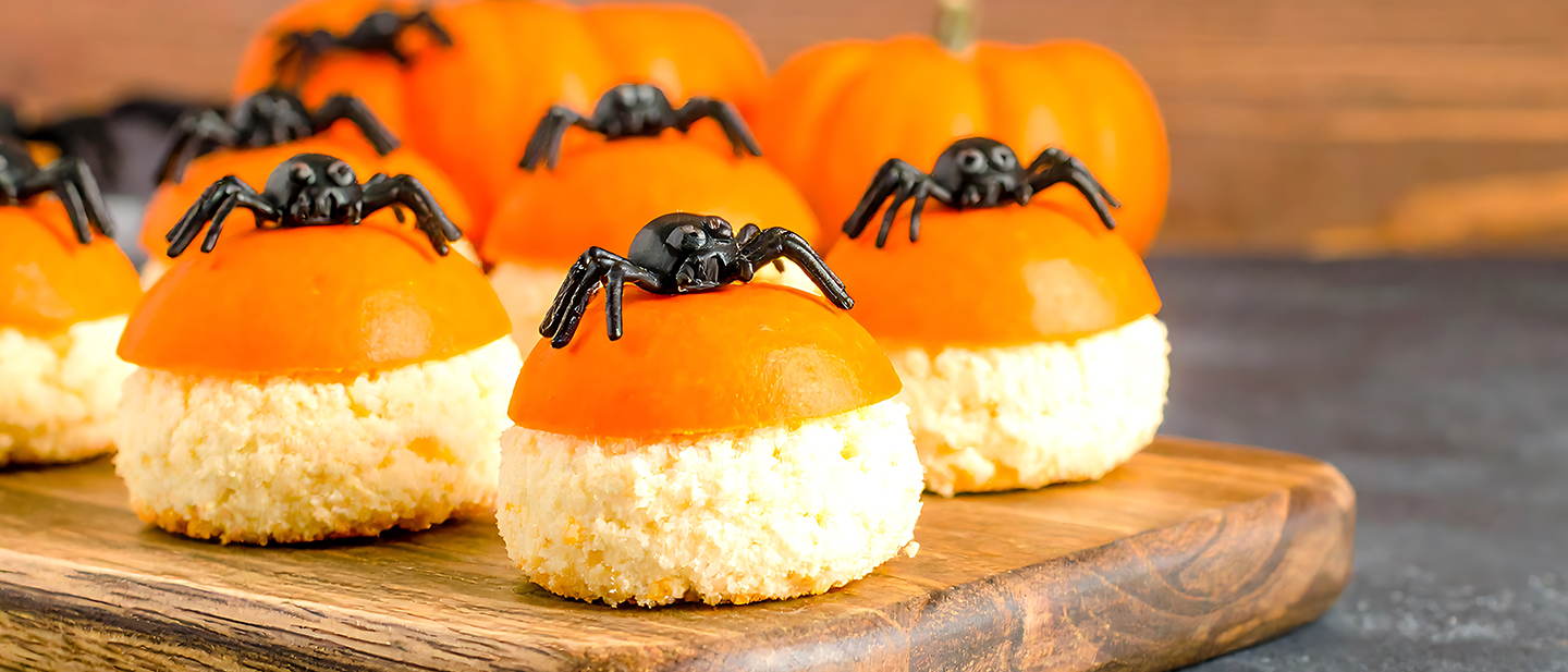 easy halloween snacks