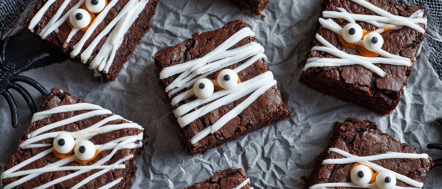 spooky halloween recipes