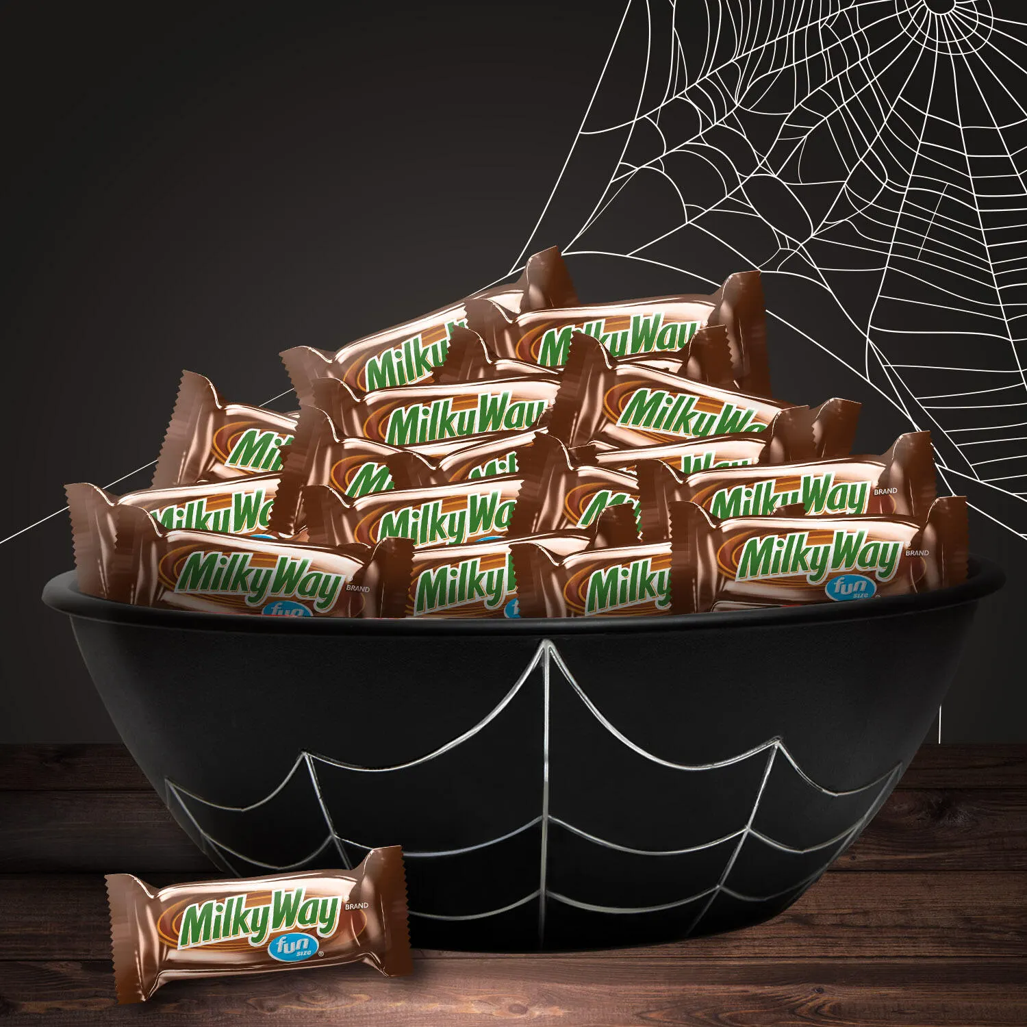 milky way halloween