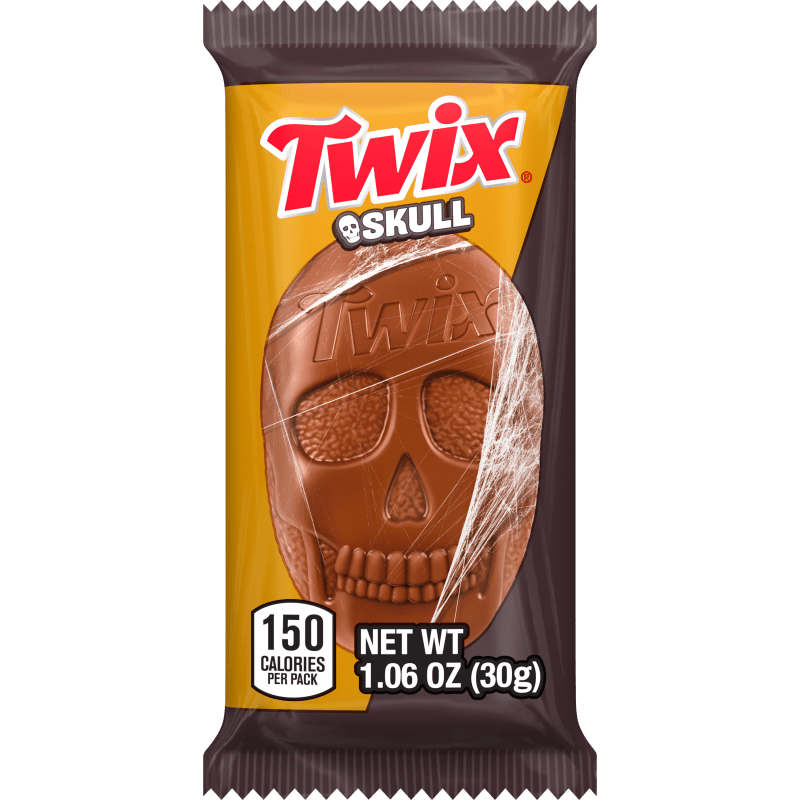 Twix Skulls Singles