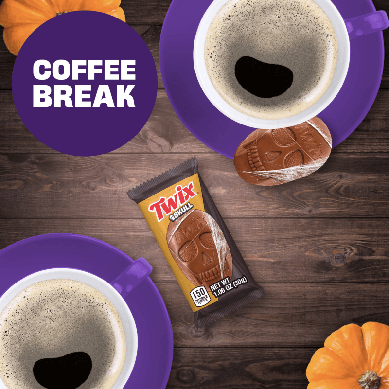 Twix Skulls Singles