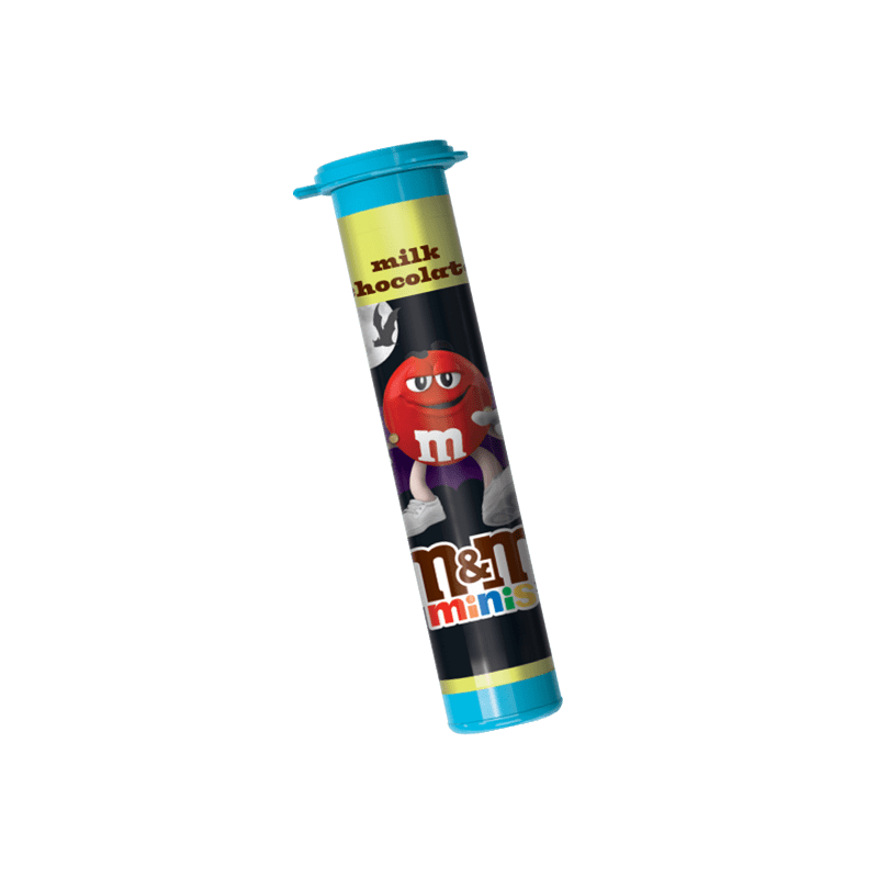 M&M’S Minis Milk Chocolate Candies Mega Tube image