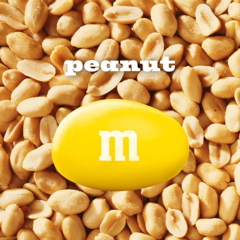 M&M'S Fun Size Peanut Milk Chocolate Candy