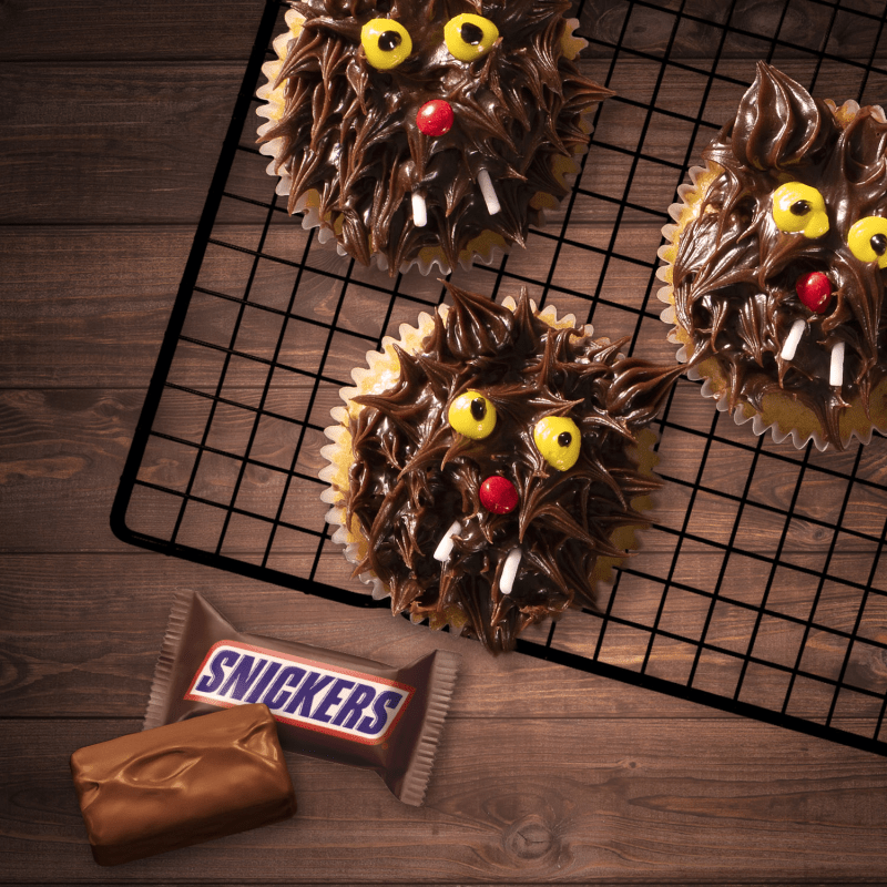 SNICKERS Fun Size Chocolate Candy Bars Bulk Bag