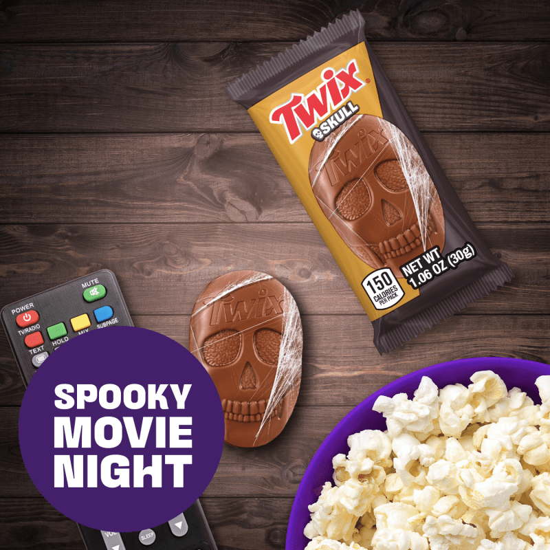 Twix Skulls Singles