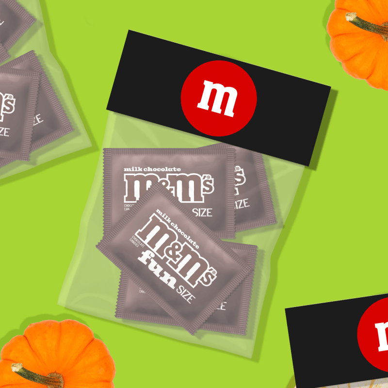 M&M'S Fun Size Milk Chocolate Candy