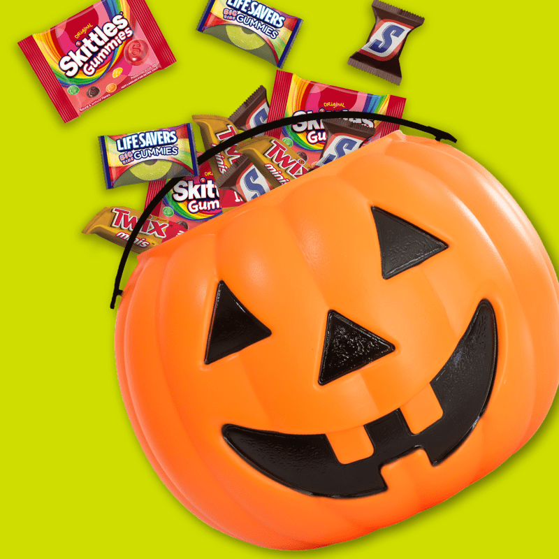 Mars Chocolate & Gummies Variety Mix – 40 pieces