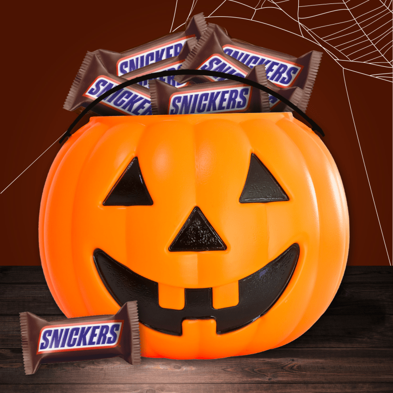 SNICKERS Fun Size Chocolate Candy Bars, 10.59 oz