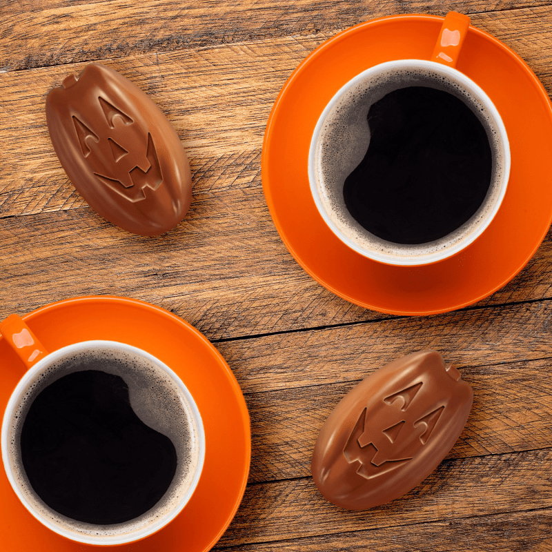 SNICKERS Pumpkin Milk Chocolate Candy Bars, Share Size,  2.2 Oz, 2 Ct Pack