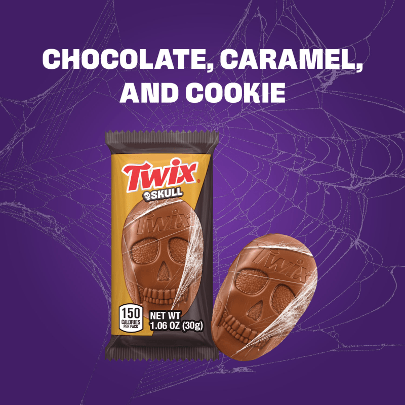 Twix Skulls Singles