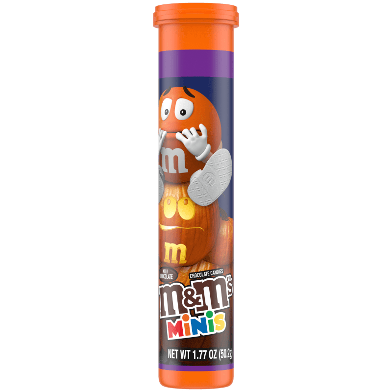 M&M’S Minis Milk Chocolate Candies Mega Tube image